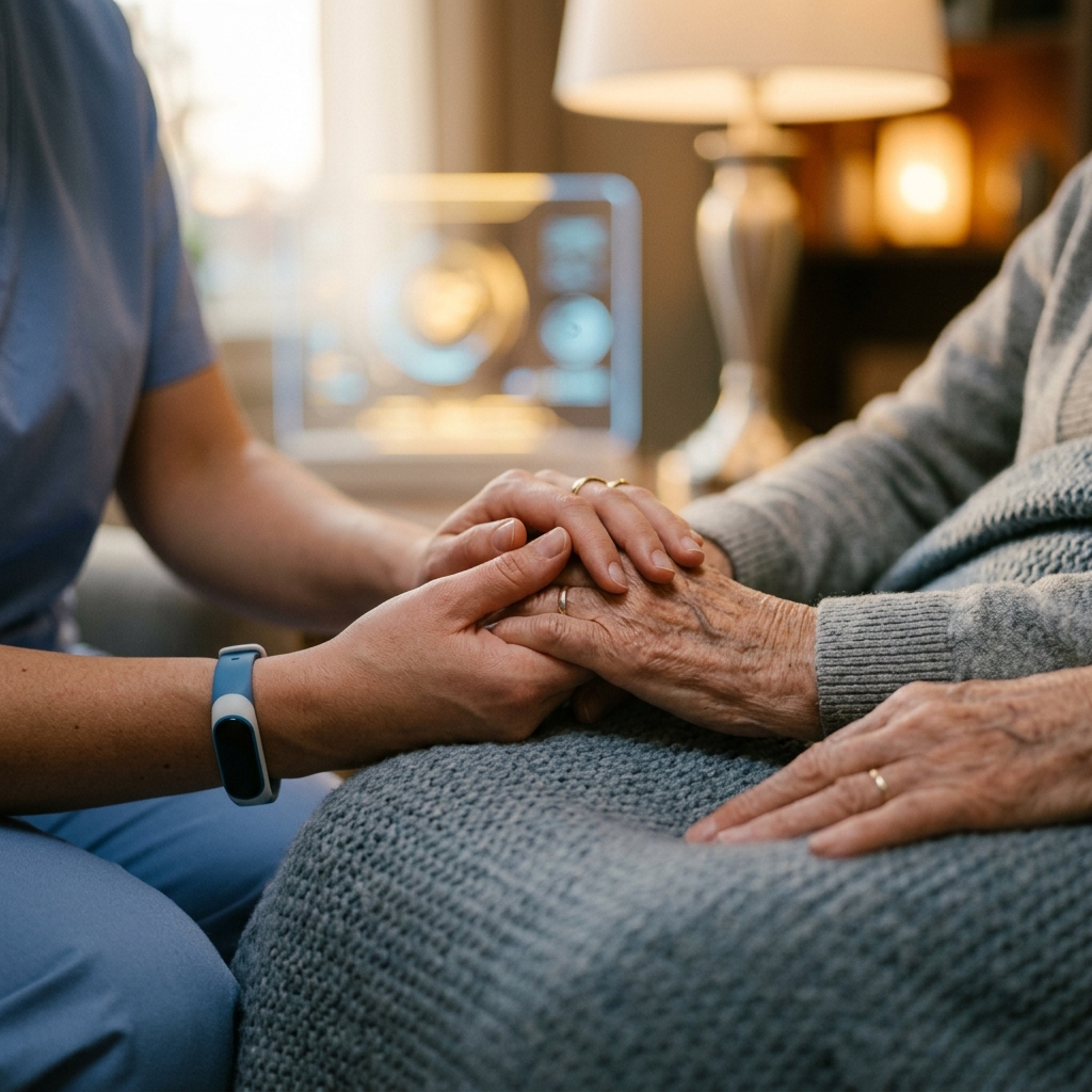 The Future of Care: How Systems Empower Human Presence