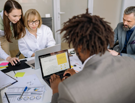 InWork Automation Labs | Work with relief